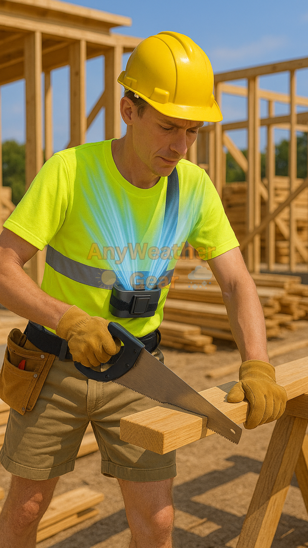 From Heat Struggles to Cool Relief: A Tradie’s Story