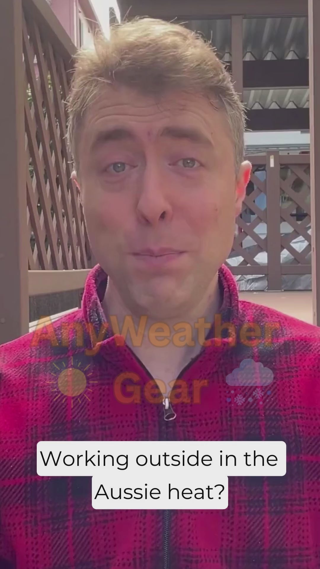 AnyWeather Gear™ Cooling Fan video